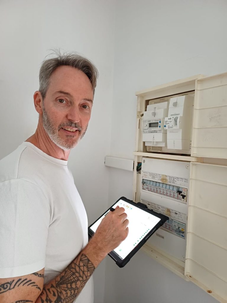 Laurent Frontera - Quiétude Diagnostics - Diagnostics immobiliers Sanguinet - Landes - Gironde